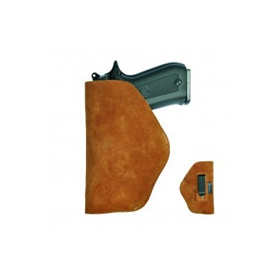 Funda interior serraje pistola compact Parabellum