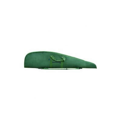 Funda rifle c/ visor 125cm verde