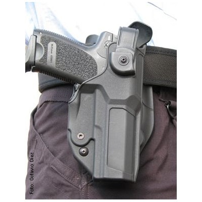 Funda Xtreme Glock 17 Nivel 3 Radar