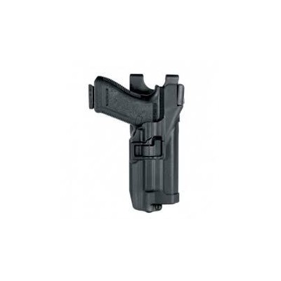 Funda Glock 17 con linterna Serpa L3 Blackhawk