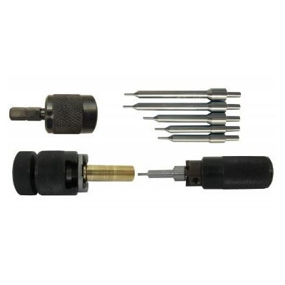 Trimador manual galgas rifle Lyman