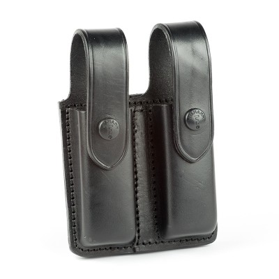 Portacargador doble 1911 cuero ROAL