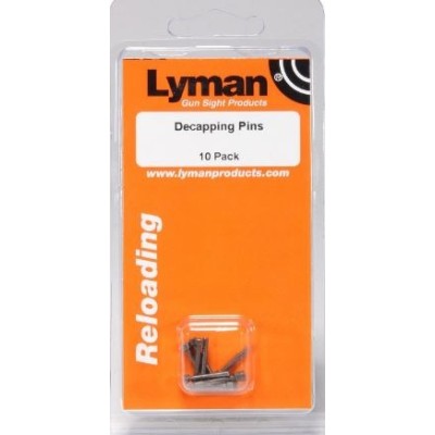 Aguja desmpistonar (10u) Lyman