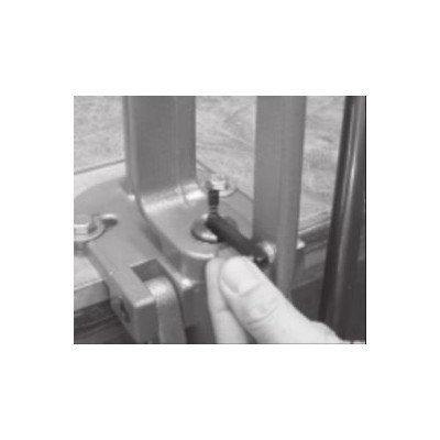 Regleta empistonador pieza 19 Rock Chucker RCBS