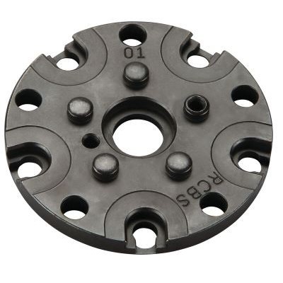 Shell plate Nº20 prensa PiggyBack RCBS 