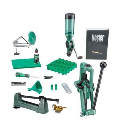 Master kit Rock Chucker RCBS