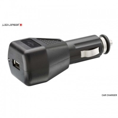 Cargardor 12V para linterna (7853) Lenser