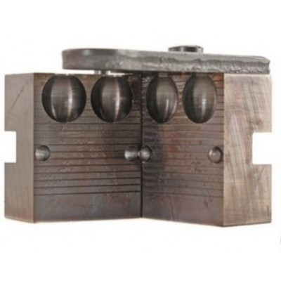 Turquesa 457 bola 2 cavidades RCBS