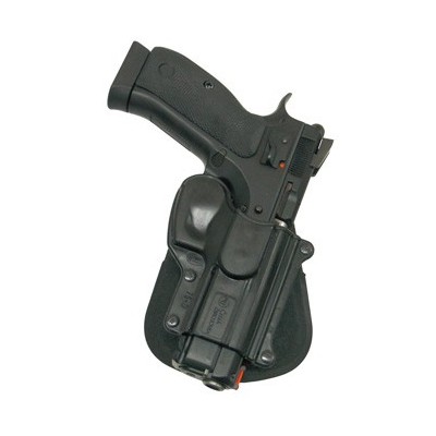 Funda zurdo Glock 26 cinturon FOBUS