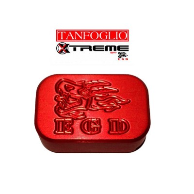 Tapa cargador Stock/ Limited Roja Xtreme