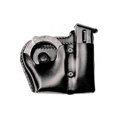 Portagrilletes y cargador cuero para cinturon VEGA