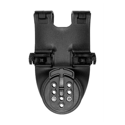 Pala rotatoria de pinzas fundas VK VEGA