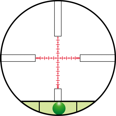 Visor 12,5-50x56 M-30 Konus