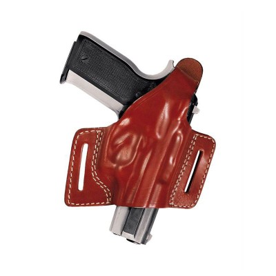 Funda bikini cuero marron HK Compact/P99 VEGA