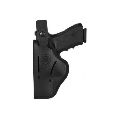 Funda revolver 4\" inclinada antihurto VEGA