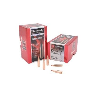 Punta 270 130gr IB Hornady