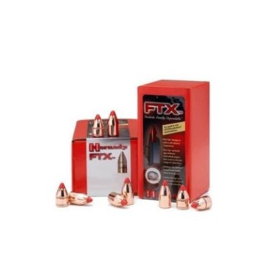 Punta 45 250gr FTX (50u) HORNADY
