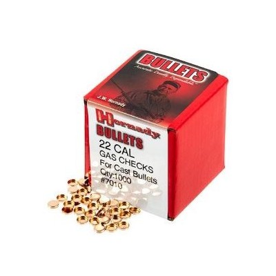 Gas-Check 22 (1000u) HORNADY