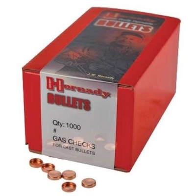 Gas-Check 7mm 1000u HORNADY
