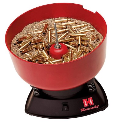 Limpiavainas tumbler M2 HORNADY