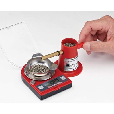 Báscula electrónica G2-1500 HORNADY