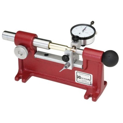 Comprobador concentricidad vainas HORNADY