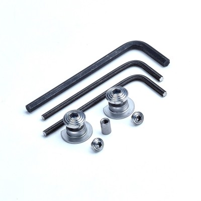 Tornillos IED Grip Tool Kit (juego completo) Infinity