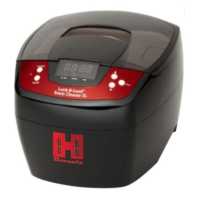 Limpiador Ultrasonidos (220V) 2L HORNADY