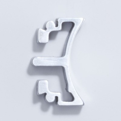 Pestaña media curva Infinity