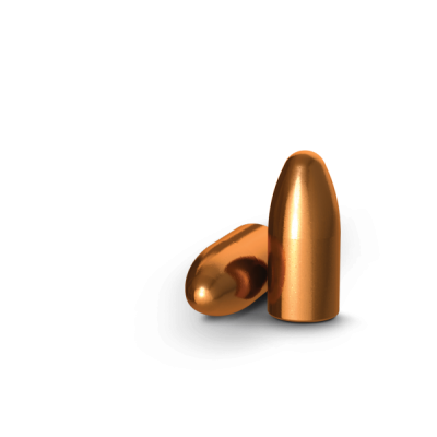 Punta 22 (.224) 55gr CU RN HN (100u)