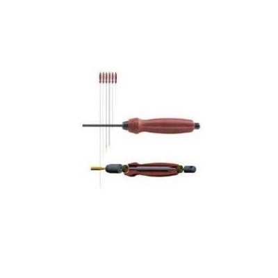 Baqueta fibra carbono 22-26 36\" TIPTON