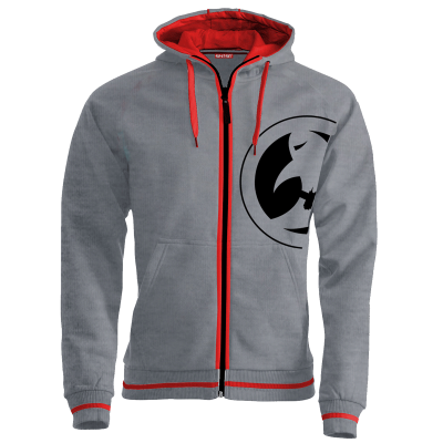 Sudadera gris XL Ghost