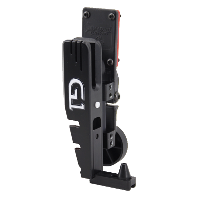 Funda Bul SAS II The One EVO negra Ghost