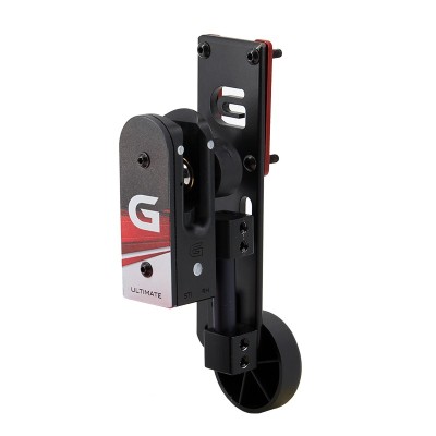 Funda Stock II/Limited Ultimate EVO roja Ghost