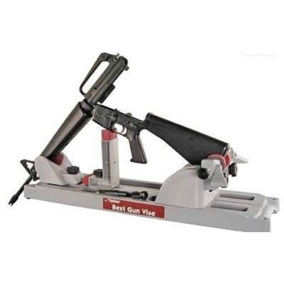 Banco limpieza Best Gun Vise TIPTON