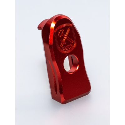 Tapa cargador Metalform 1911 rojo M-Arms