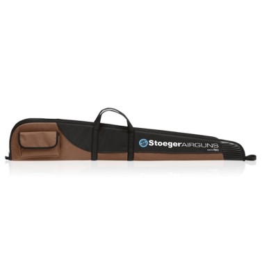 Funda marron  carabina 120cm STOEGER
