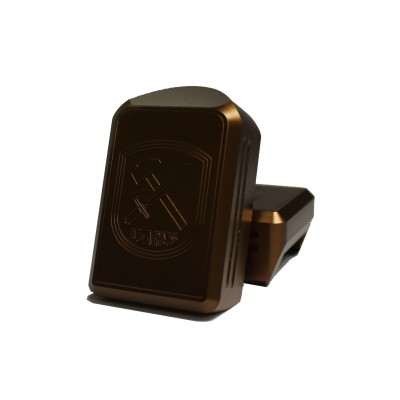 Tapa cargador Tanfoglio/Sig Sauer/K100 (+2) latón M-Arms