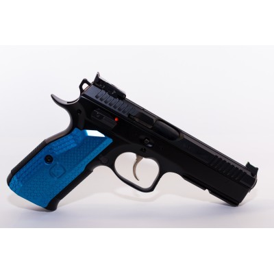 Cacha azul CZ Shadow 2 M-Arms
