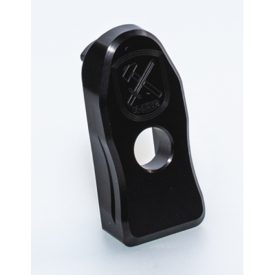 Tapa cargador negra Mec-gar 1911 M-Arms