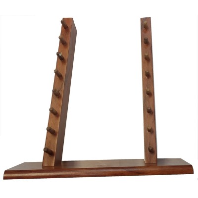 Expositor navajas madera Andujar