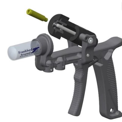 Desempistonador universal FRANKFORD