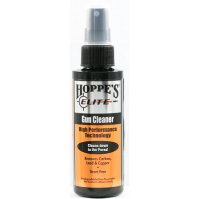 Limpiador armas gun cleaner 4 oz Hoppes