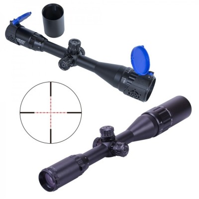 Visor 3-9x40 Mil Dot Zasdar 