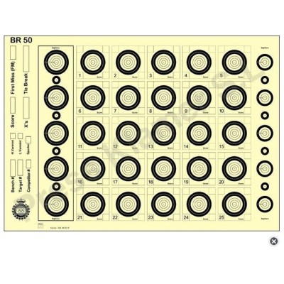 Blanco BR-50 (55-52 cm) KLAMER