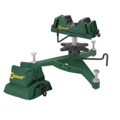 Torreta Rock deluxe con cojin trasero CALDWELL