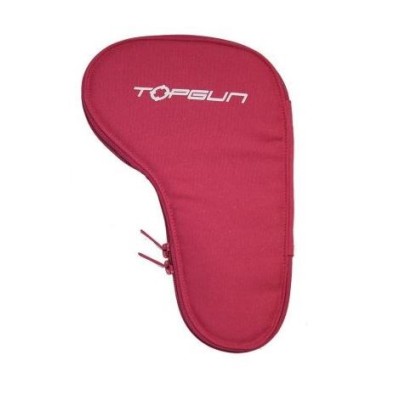 Funda abierta Standard fucsia TOP GUN