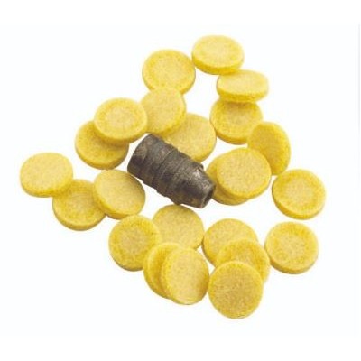 Tacos 44/45 fieltro (50u) TRADITIONS