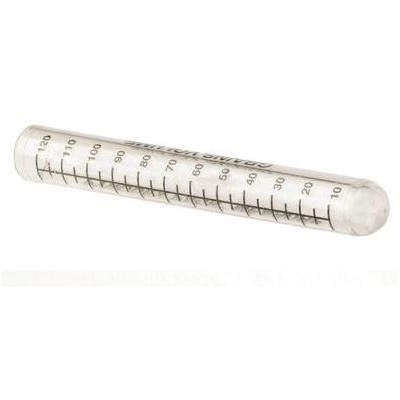 Medidor polvora tubo plastico TRADITIONS