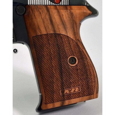 Cacha Walther P5 madera NILL
